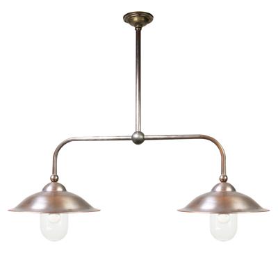 Stallamp Vienna Plafond 2L