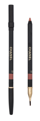 Chanel Le Crayon Levres Longwear Lip Pencil 158 Rose Naturel Lip Liner 1.2 g Dames