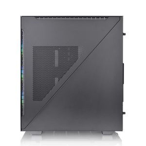 Thermaltake Divider 550 TG Ultra tower behuizing 2x USB-A 3.2 (5 Gbit/s), 1x USB-C 3.2 (10 Gbit/s), 1x Audio, Window-kit