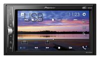 Pioneer DMH-A3300DAB Autoradio dubbel DIN Bluetooth handsfree, DAB+ tuner, AppRadio - thumbnail