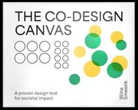 The Co-Design Canvas (English Edition)