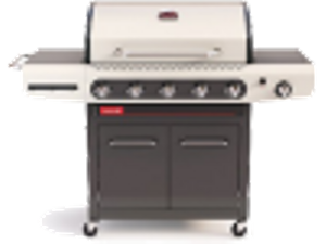 Barbecook Siesta 512 Creme Gasbarbecue