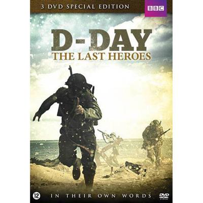 D-Day - The Last Heroes (DVD)