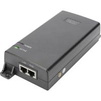 Digitus DN-95104 PoE-injector 1 GBit/s IEEE 802.3at (25.5 W), IEEE 802.3af (12.95 W) - thumbnail