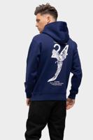 Heavenly Turbulence Hoodie Heren Navy