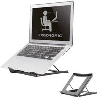 Neomounts NSLS075BLACK Laptopstandaard In hoogte verstelbaar, Kantelbaar - thumbnail