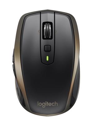Logitech MX Anywhere 2 muis Rechtshandig RF draadloos + Bluetooth Laser 1000 DPI Logitech MX Anywhere 2 muis Rechtshandig RF draadloos + Bluetooth Laser 1000 DPI
