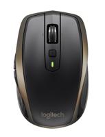Logitech MX Anywhere 2 muis Rechtshandig RF draadloos + Bluetooth Laser 1000 DPI