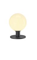 SLV staand armatuur GLOO PURE 27 Pole/buitenverlichting voor wegen, wanden, ingangen, led outdoor tuinlamp / E27 IP44 23 W antraciet