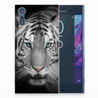 Sony Xperia XZs | XZ TPU Hoesje Tijger