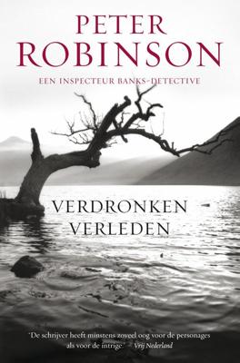 Verdronken verleden - Peter Robinson - ebook