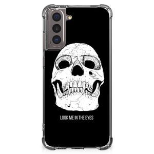 Extreme Case Samsung Galaxy S21 Skull Eyes