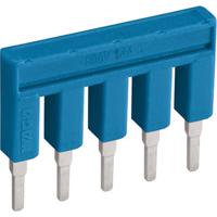 WAGO 2000-407/000-006 Kambrug Blauw 100 stuk(s)