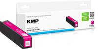 KMP Inktcartridge vervangt HP 981X, L0R10A Compatibel Magenta H169MX 1755,4006 - thumbnail