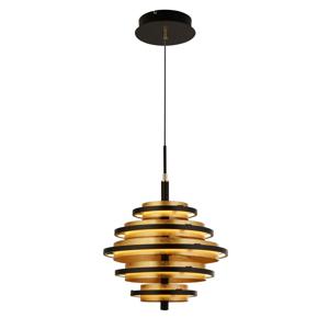 Searchlight Design hanglamp Hive Ø 40cm 6375-5BG