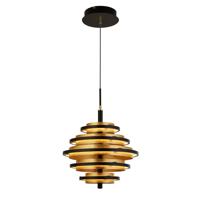 Searchlight Design hanglamp Hive Ø 40cm 6375-5BG