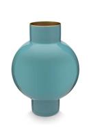 Pip Studio Vaas klein | zeegroen - 18 x 24