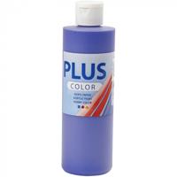 Creotime acrylverf 'Plus Color' ultra marineblauw 250ml