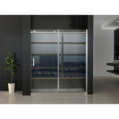 Douchedeur Wiesbaden Nisdeur Schuifdeur 170x200cm Antikalk Helder Glas Chroom Profiel 8mm Veiligheidsglas Easy Clean Douchedeur Wiesbaden Nisdeur Schuifdeur 170x200cm Antikalk Helder Glas Chroom Profiel 8mm Veiligheidsglas Easy Clean