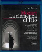 Mozart: La Clemenza Di Tito - Blu-Ray (0809478070689)