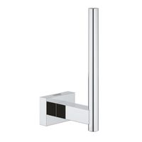 GROHE Essentials Cube reserverolhouder chroom 40623001 - thumbnail