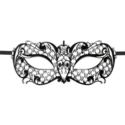 EasyToys Fetish Collection ET115BLK fantasie- & speelgoedmasker EasyToys Fetish Collection ET115BLK fantasie- & speelgoedmasker