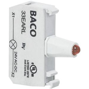 BACO BA33EAWH LED-element Wit 230 V/AC 1 stuk(s)