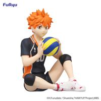 Haikyu!! Noodle Stopper PVC Statue Shoyo Hinata 8 cm - thumbnail