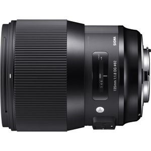 Sigma 135mm F/1.4 DG HSM art L-Mount OUTLET