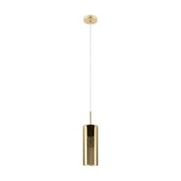 Eglo Gouden hanglamp Selvino Ø 10cm 98696