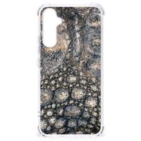 Samsung Galaxy A34 Case Anti-shock Krokodillenprint