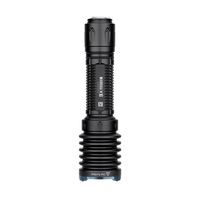 OLight Warrior X 3 black Zaklamp werkt op een accu LED 2500 lm 8 h 255 g - thumbnail