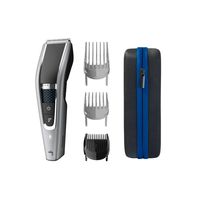 Philips 5000 series Trim-n-Flow PRO-technologie, afspoelbare tondeuse - thumbnail