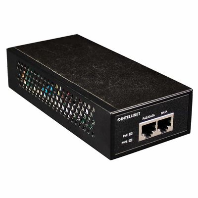 Intellinet 560566 PoE-injector 1 GBit/s IEEE 802.3at (25.5 W)