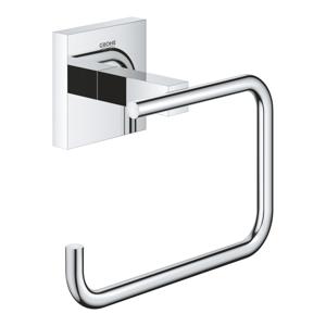 Grohe QuickFix Start Cube toiletrolhouder chroom