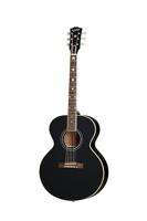 Epiphone J-180 LS Ebony - Akoestische gitaar