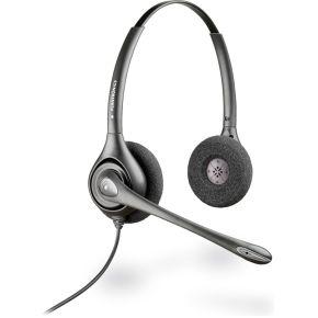 HP 8R709AA#ABB hoofdtelefoon/headset Bedraad Hoofdband Kantoor/callcenter Zwart