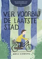 Ver voorbij de laatste stad - Martin Nieuwland - ebook - thumbnail