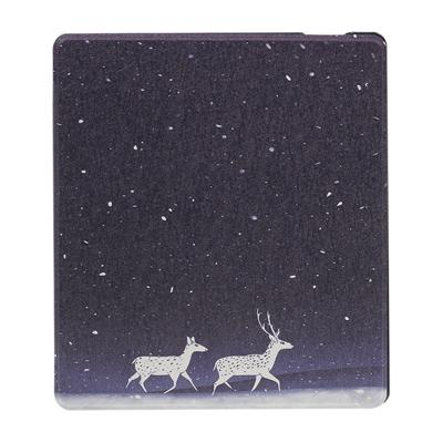 Shop4 - Kindle Oasis (2019) Hoes - Book Cover Sterren en Herten