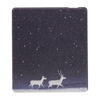 Shop4 - Kindle Oasis (2019) Hoes - Book Cover Sterren en Herten