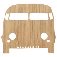 Ferm Living Car Wandlamp - Oiled Oak