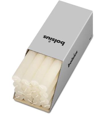 Bolsius Rustiek Tafelkaars 270/23 Ivoor (16st)