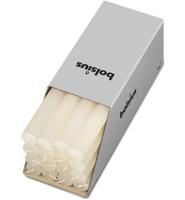 Bolsius Rustiek Tafelkaars 270/23 Ivoor (16st)