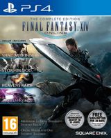 Final Fantasy XIV Complete Edition (4 games) - thumbnail