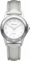 Garonne Q468 kids horloge (Kleur band: zilver)