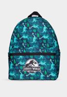 Jurassic Park: All Over Print Mini Backpack - thumbnail