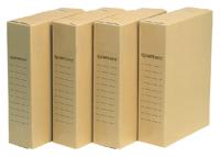 Archiefdoos Quantore A4 230 x 80 x 320 mm 25 stuks