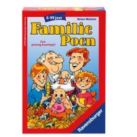 Ravensburger Spel Familie Poen Pocket