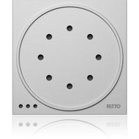 Ritto by Schneider 1875920 Accessoires voor deurintercom Zilver - thumbnail