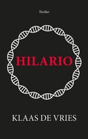 Hilario - Klaas de Vries - ebook - thumbnail